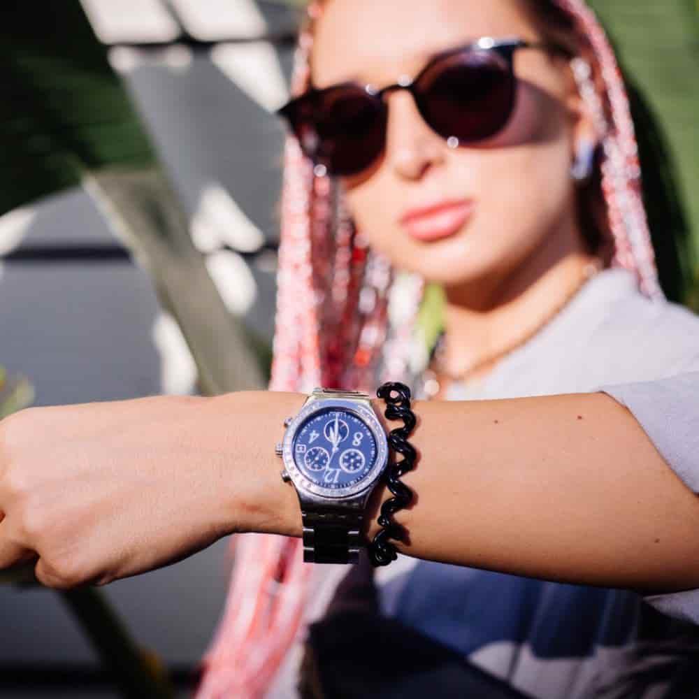 Hip Hop Female Watches