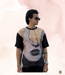 Oversized Hip Hop T-shirt13s