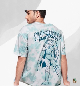 Tie-dye Hip Hop T-shirt2
