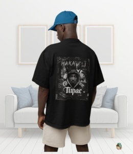 Vintage Hip Hop T-shirt4