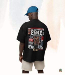 Vintage Hip Hop T-shirt6