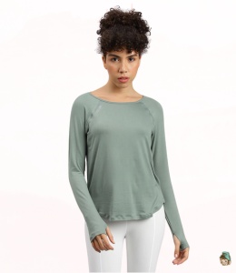 Full-Sleeve Women Hip Hop T shirt6