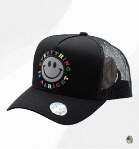 Graphic Hip Hop Women Caps6