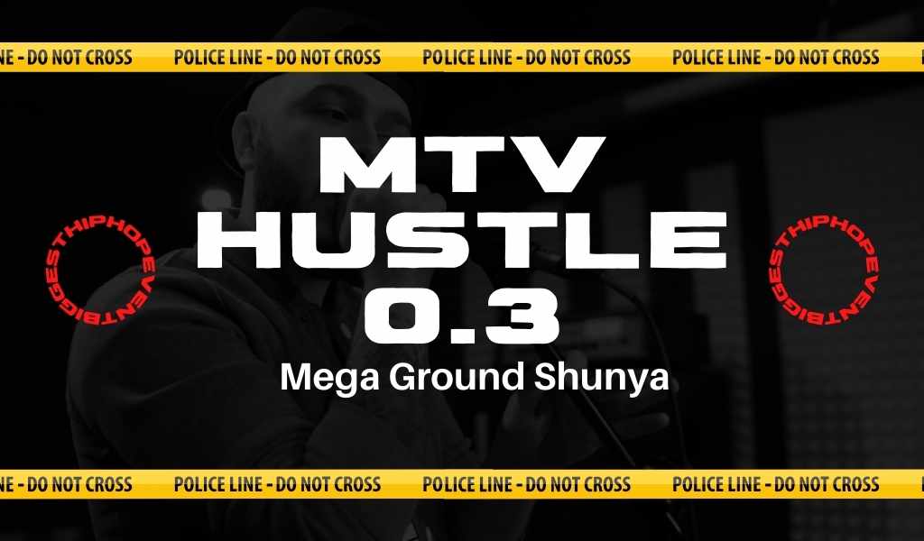 Mega ground show indian hip hop news