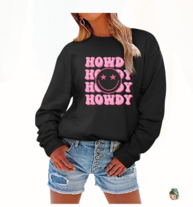 Trending Hip Hop Women Sweatshirt6