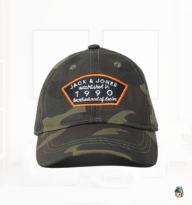 hip hop camo caps6