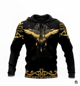 Graphic Hip Hop Hoodies For Men2