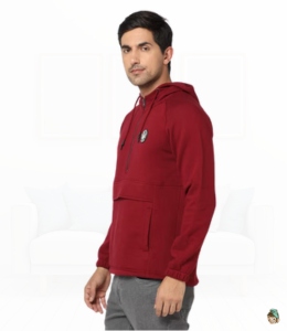 Half-zip Hip Hop Hoodies For Men8