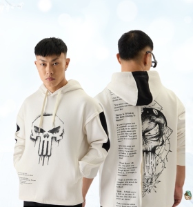 Oversized Hip Hop Hoodies For Men9