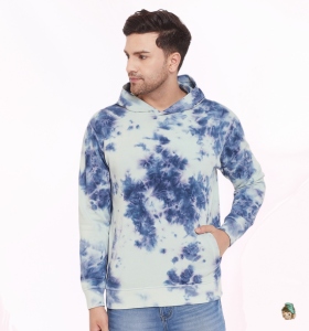 Tie-Dye Hip Hop Hoodies For Men11