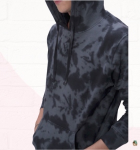 Tie-Dye Hip Hop Hoodies For Men5