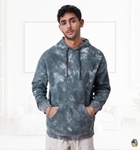 Tie-Dye Hip Hop Hoodies For Men7