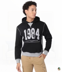 Varsity Hip Hop Hoodies For Men8