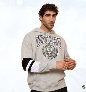 Varsity Hip Hop Hoodies For Men9