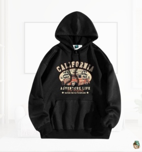 Vintage Hip Hop Hoodies For Men7